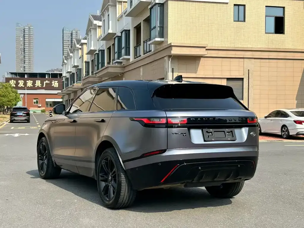 Land Rover Velar 2021 из CN, фото 5