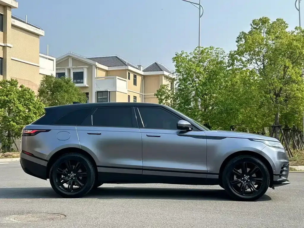 Land Rover Velar 2021 из CN, фото 7