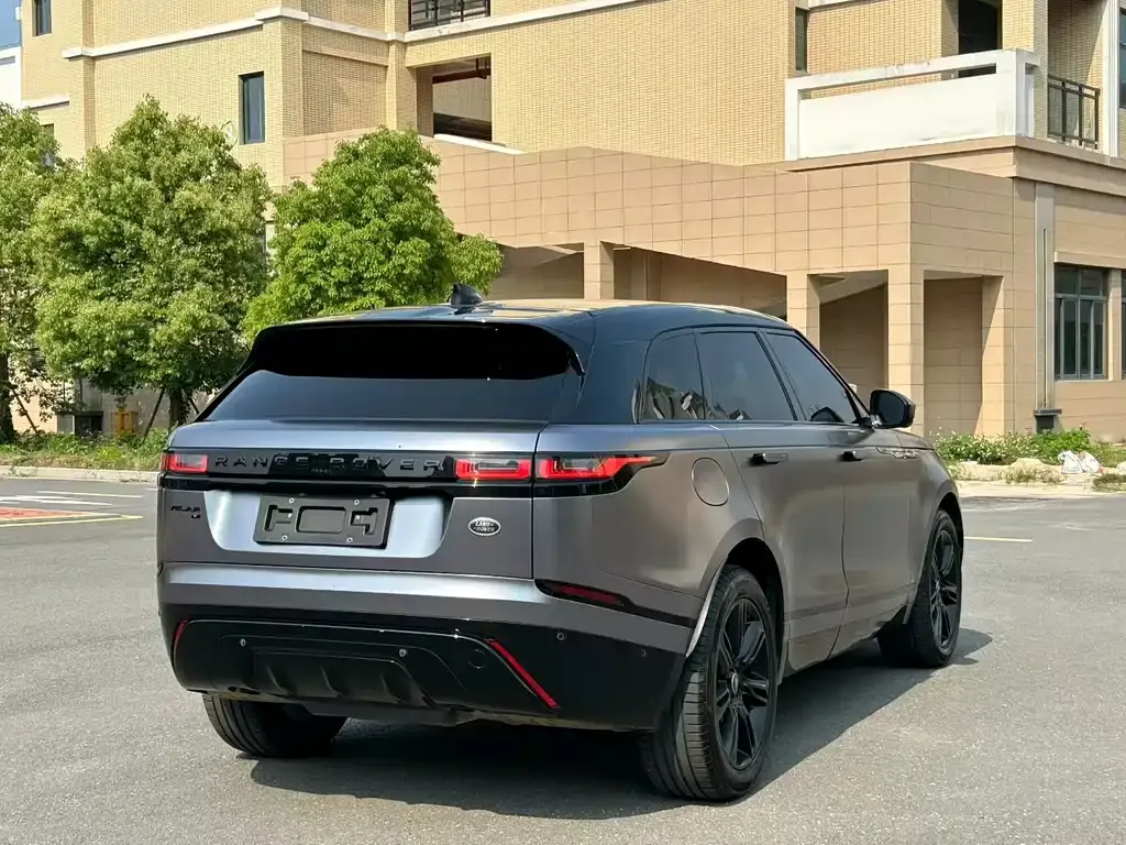 Land Rover Velar 2021 из CN, фото 6