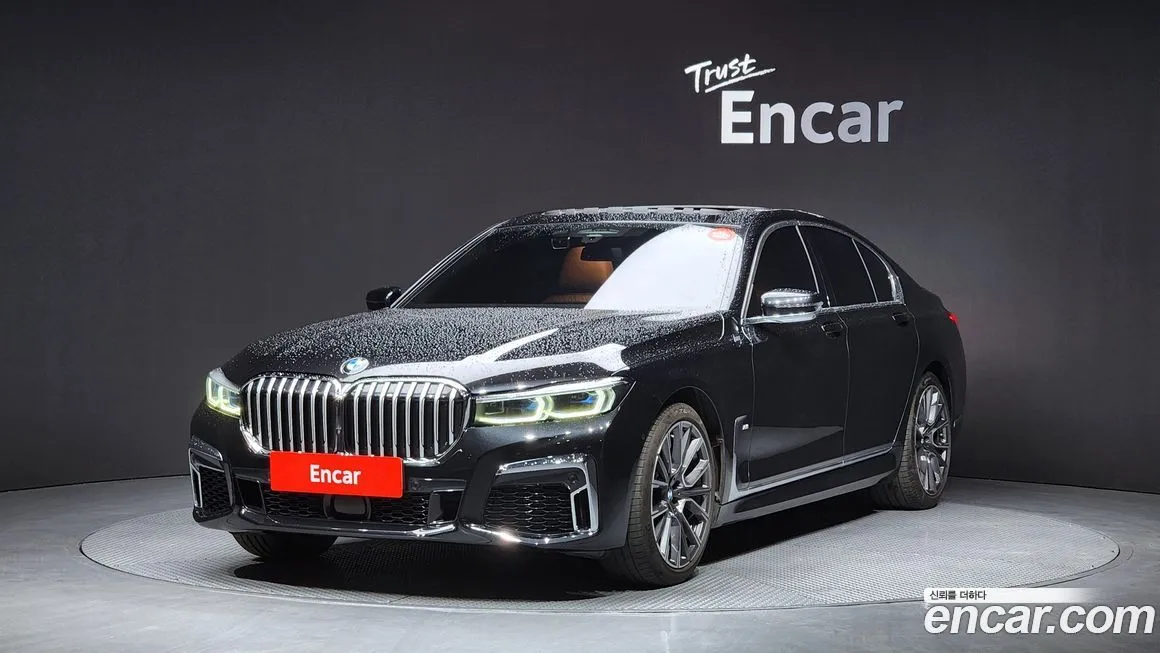 BMW 7-Series 2021 из KR, фото 1