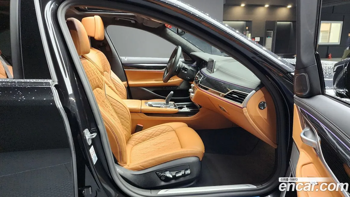 BMW 7-Series 2021 из KR, фото 4