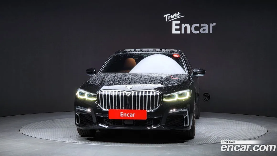 BMW 7-Series 2021 из KR, фото 7