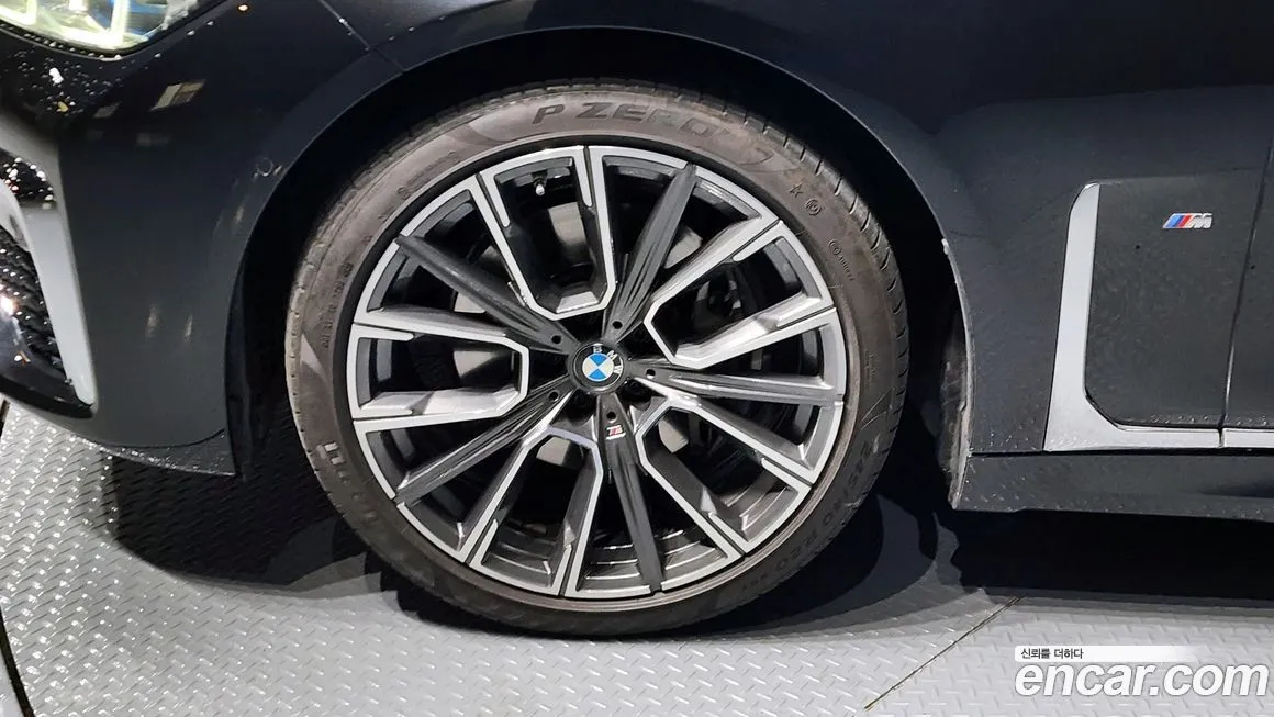 BMW 7-Series 2021 из KR, фото 5
