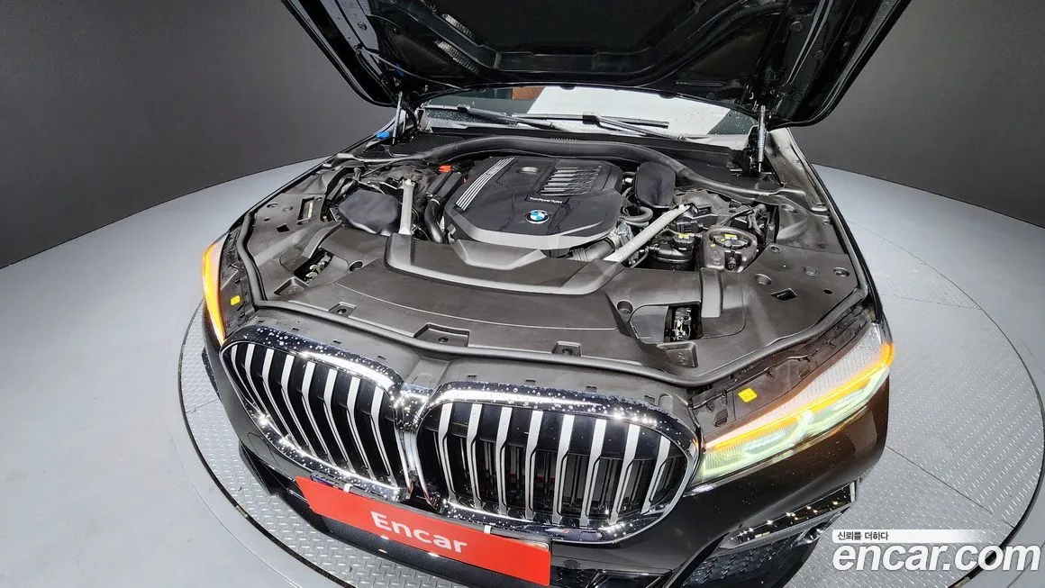 BMW 7-Series 2021 из KR, фото 6