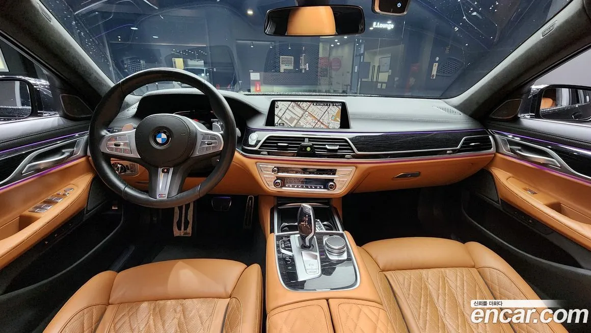 BMW 7-Series 2021 из KR, фото 10