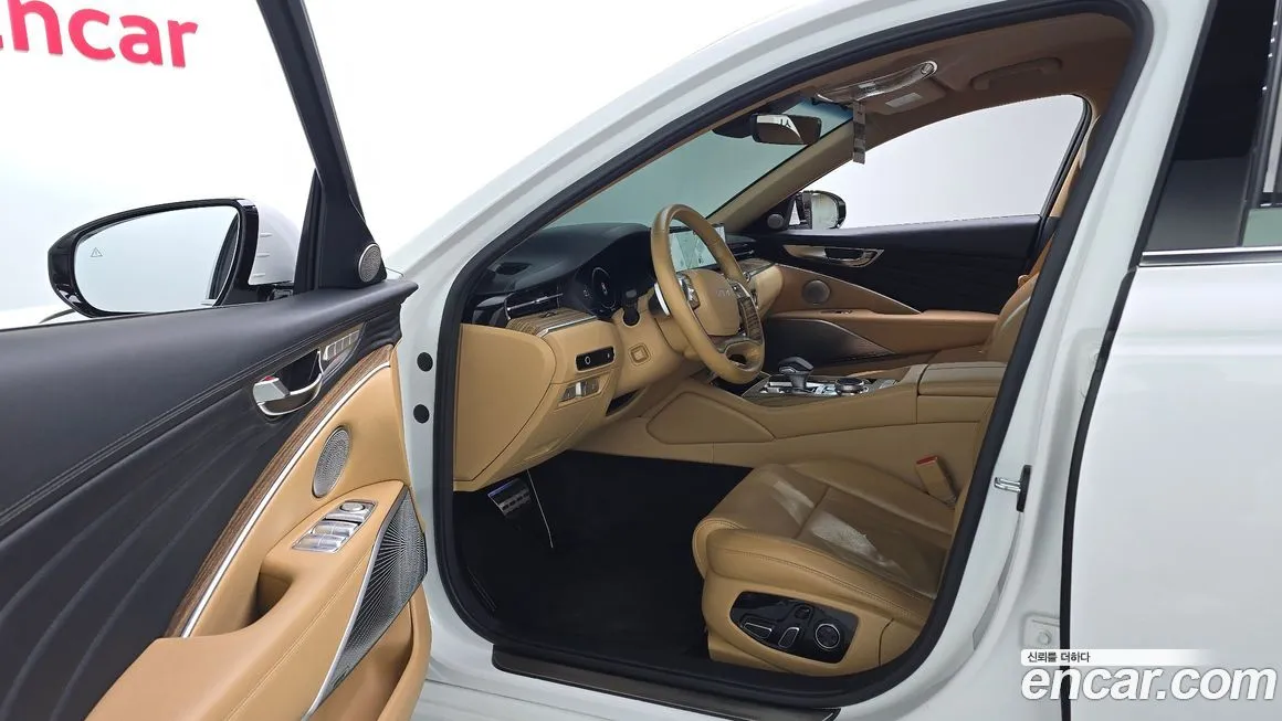 Kia K9 2023 из KR, фото 7