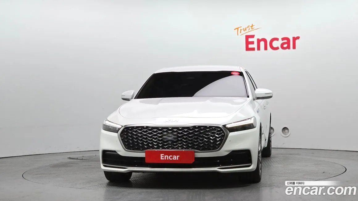 Kia K9 2023 из KR, фото 6