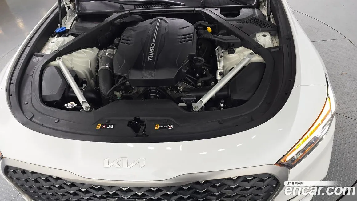 Kia K9 2023 из KR, фото 9
