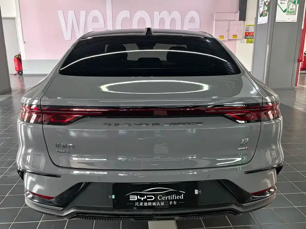 BYD Han 2025 из CN, фото 5
