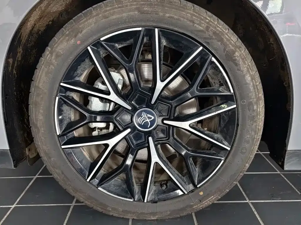 BYD Han 2025 из CN, фото 7