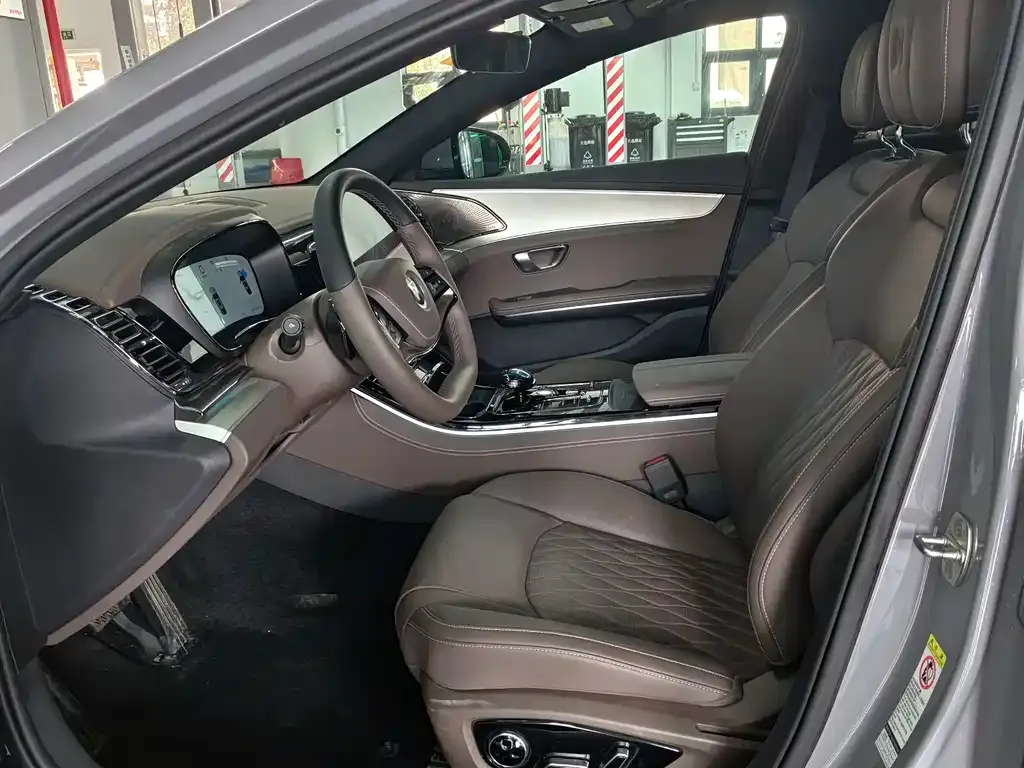 BYD Han 2025 из CN, фото 8