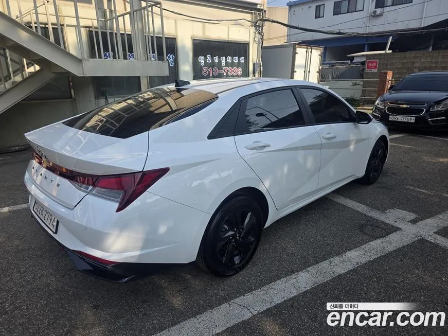 Hyundai AVANTE 2023 из KR, фото 9