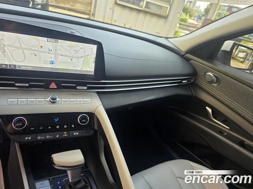 Hyundai AVANTE 2023 из KR, фото 7