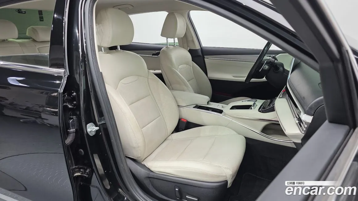 Hyundai Grandeur 2022 из KR, фото 7