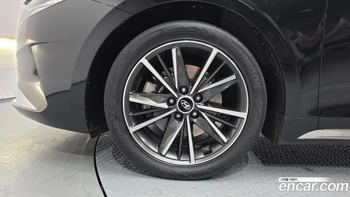 Hyundai Grandeur 2022 из KR, фото 6