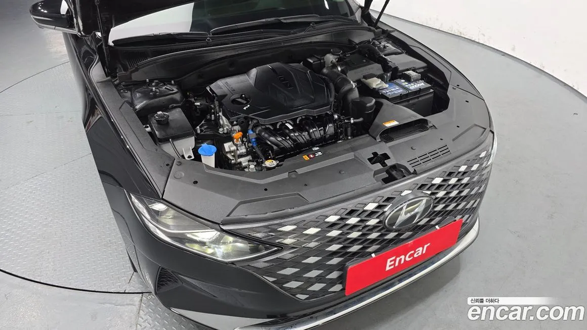 Hyundai Grandeur 2022 из KR, фото 8