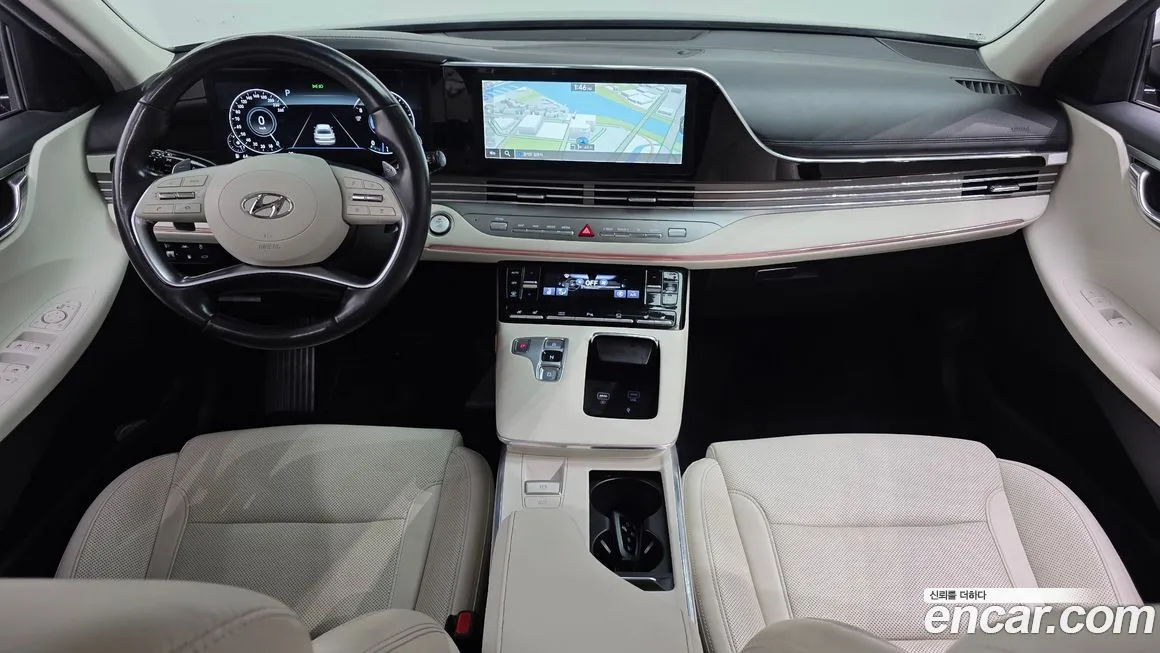Hyundai Grandeur 2022 из KR, фото 9