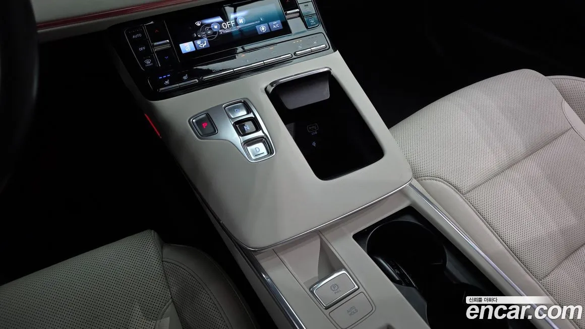 Hyundai Grandeur 2022 из KR, фото 10