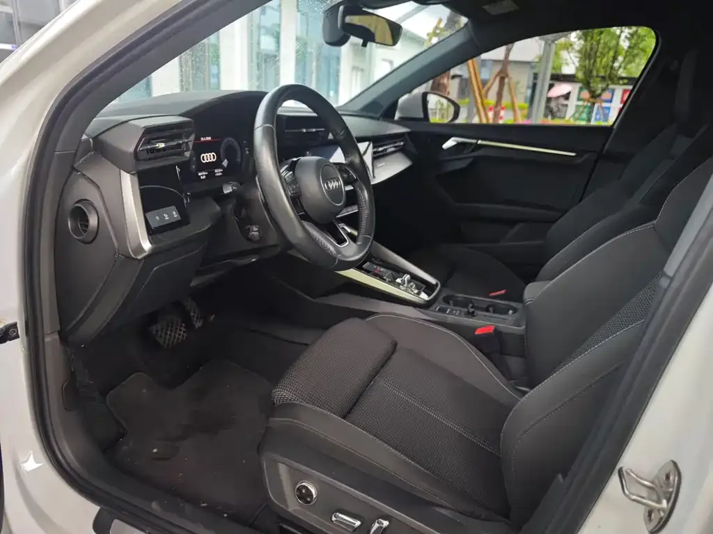 Audi A3 2021 из CN, фото 5