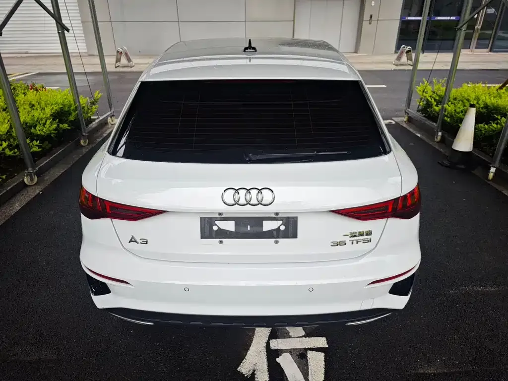 Audi A3 2021 из CN, фото 6