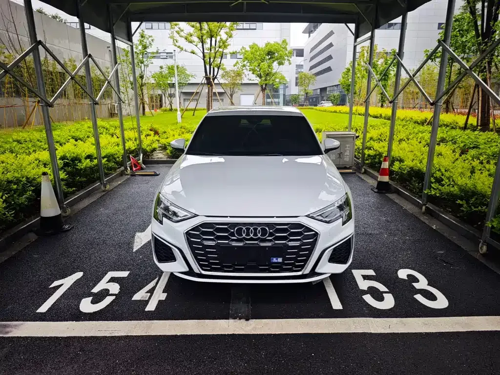 Audi A3 2021 из CN, фото 7