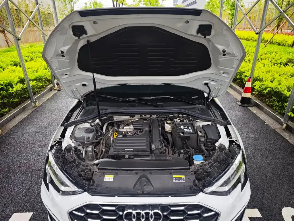Audi A3 2021 из CN, фото 8