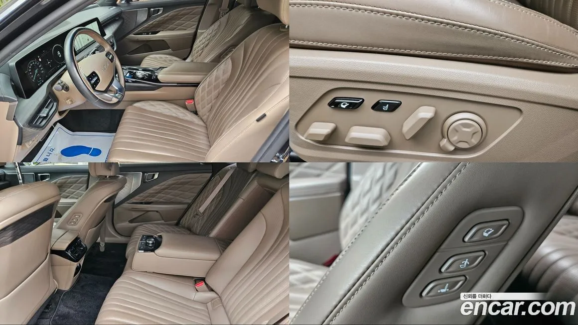 Kia K8 2022 из KR, фото 6