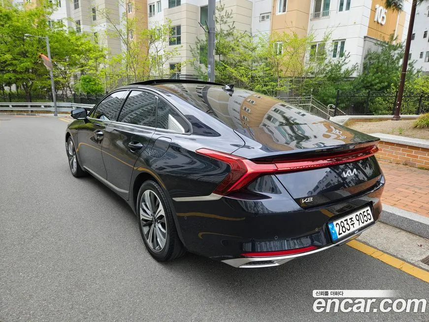 Kia K8 2022 из KR, фото 10