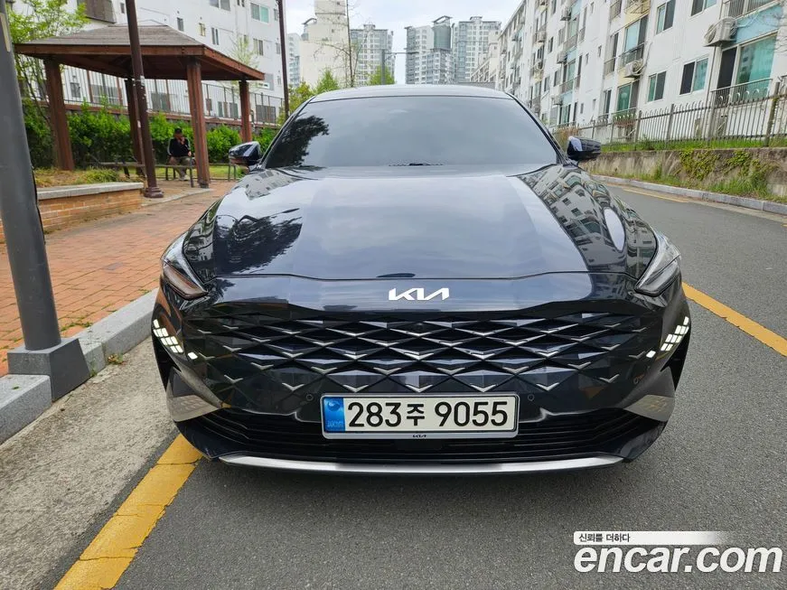 Kia K8 2022 из KR, фото 5