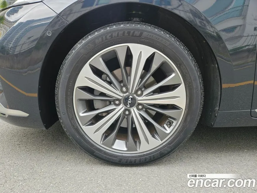 Kia K8 2022 из KR, фото 4