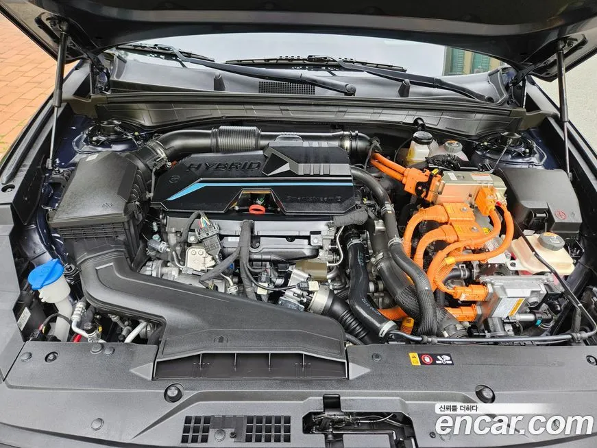 Kia K8 2022 из KR, фото 9