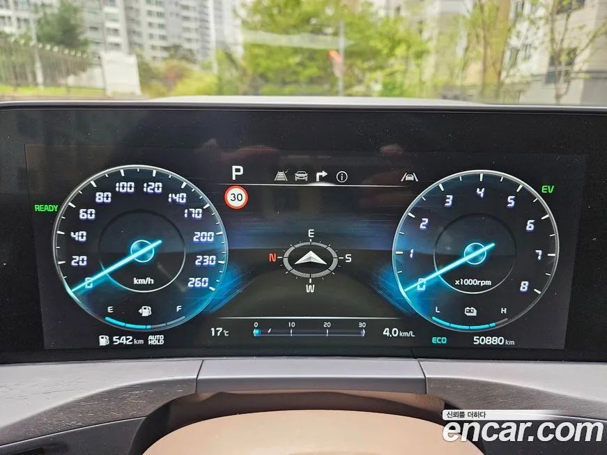 Kia K8 2022 из KR, фото 2