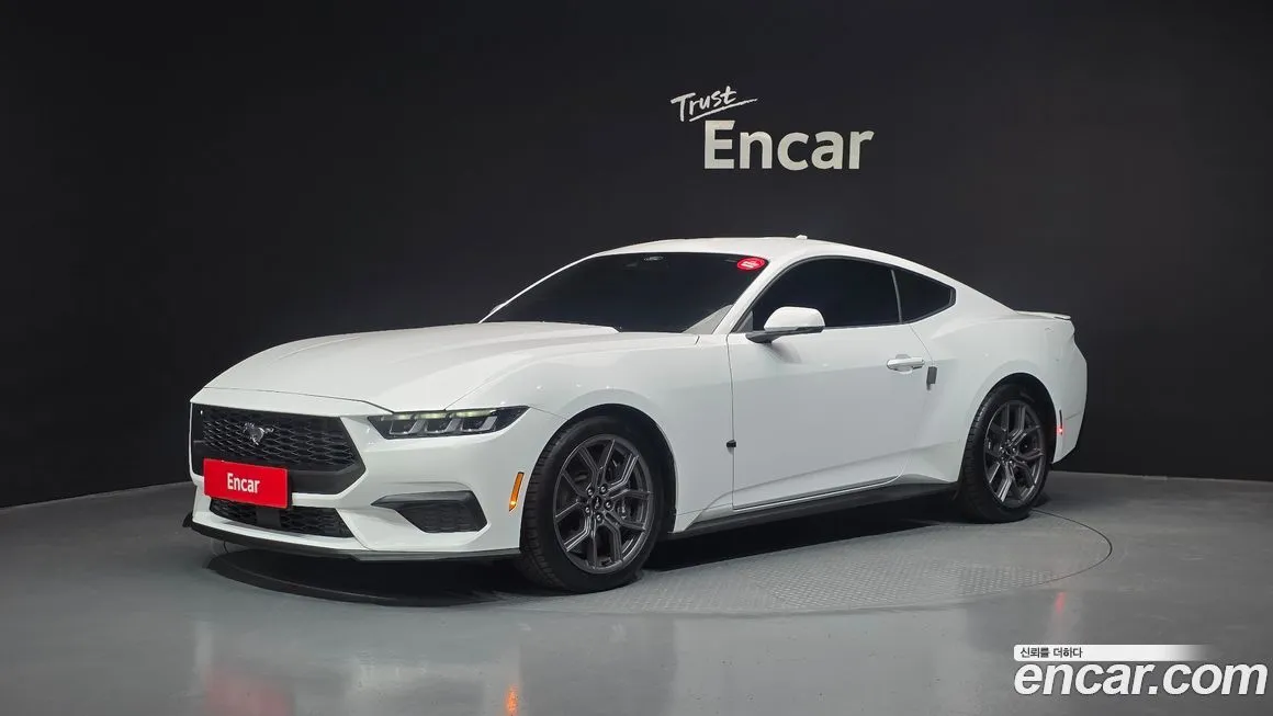 Ford Mustang 2024 из KR, фото 1