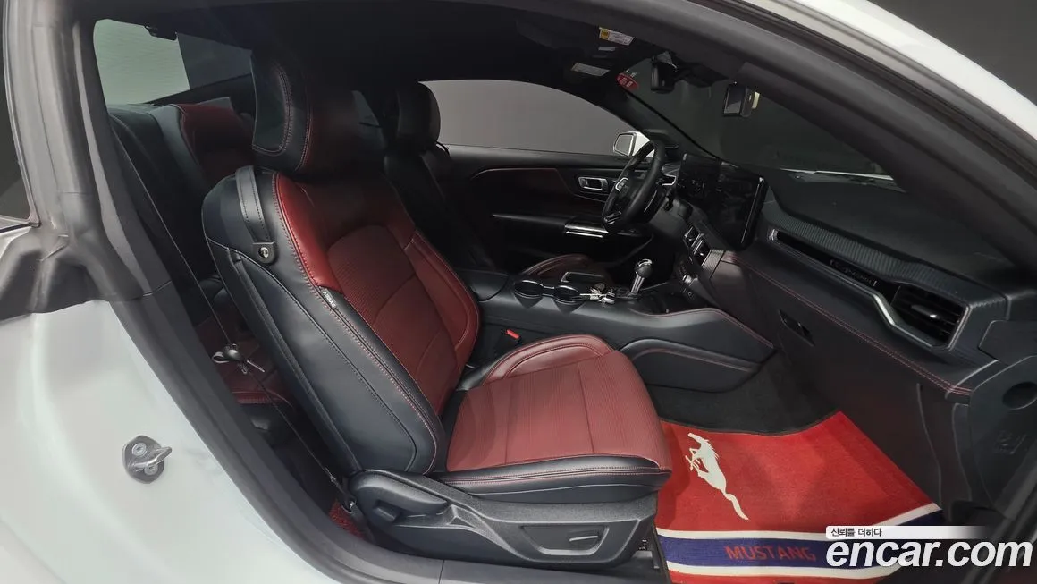 Ford Mustang 2024 из KR, фото 10