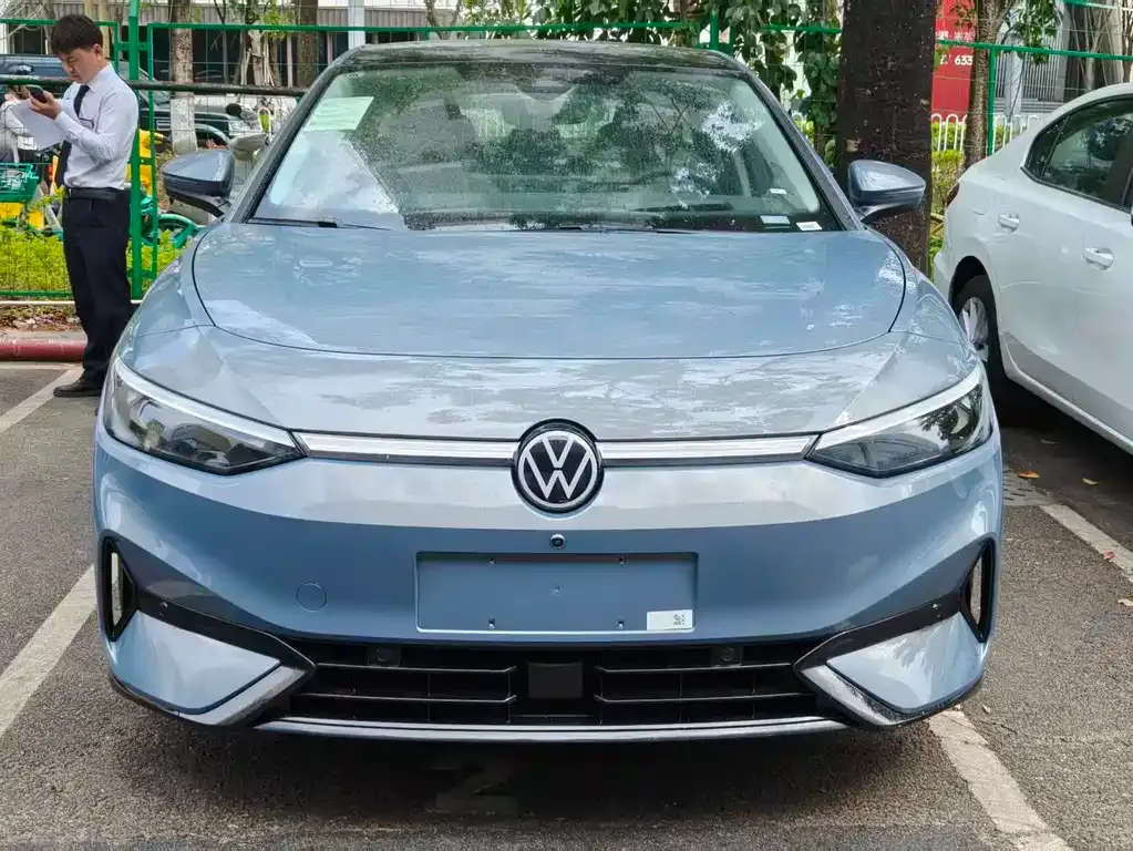 Volkswagen ID.7 VIZZION 2025 из CN, фото 4