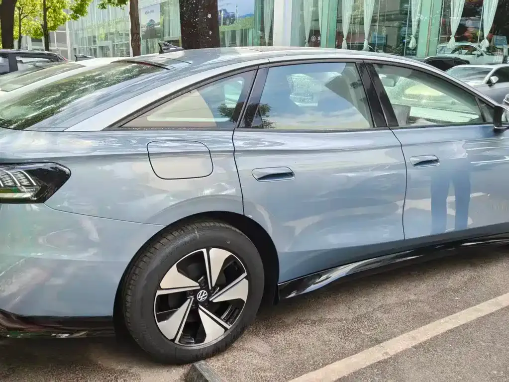 Volkswagen ID.7 VIZZION 2025 из CN, фото 5