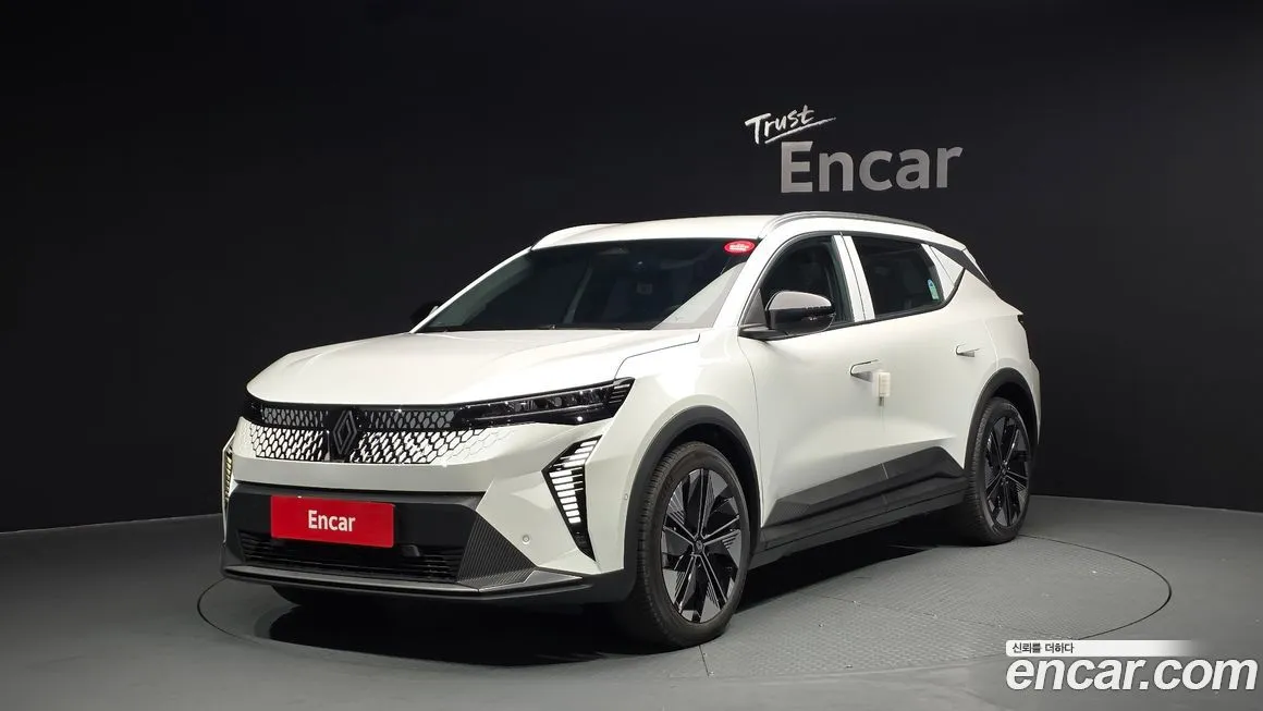 Renault Korea (Samsung) Scenic