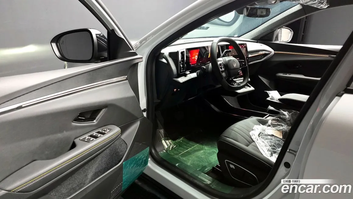 Renault Korea (Samsung) Scenic 2026 из KR, фото 9