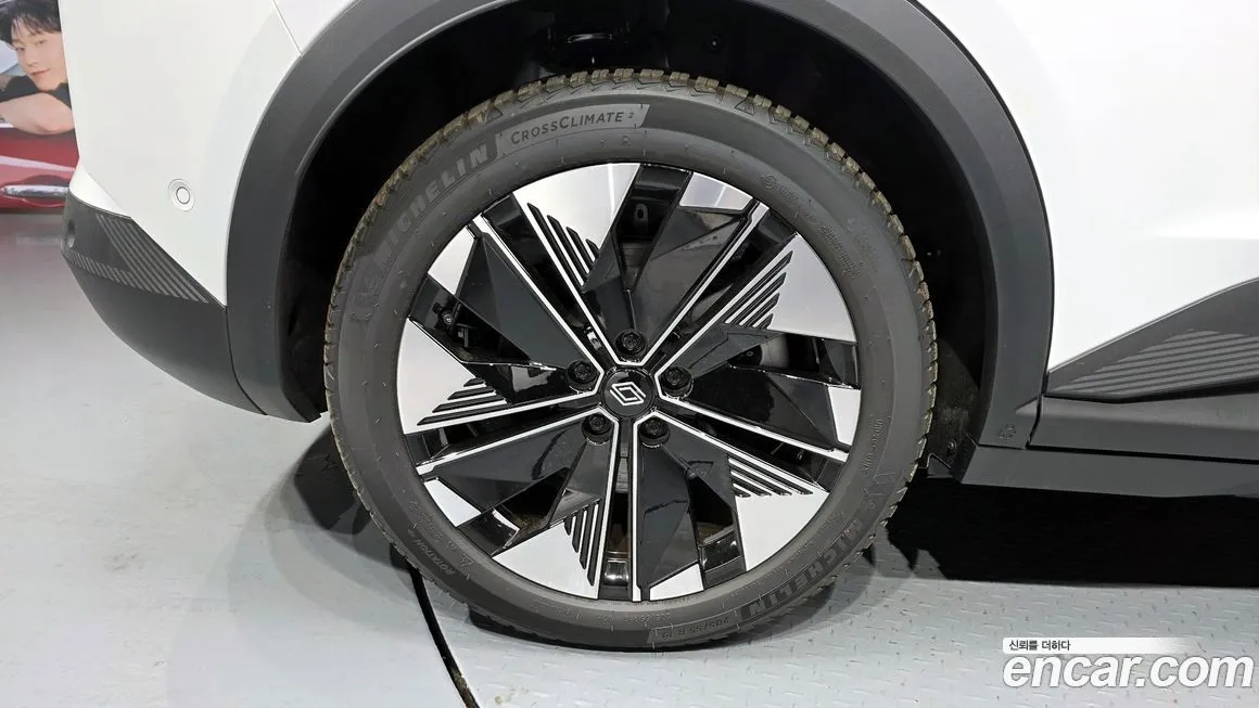 Renault Korea (Samsung) Scenic 2026 из KR, фото 7