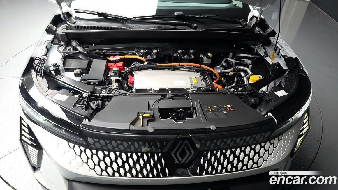 Renault Korea (Samsung) Scenic 2026 из KR, фото 10