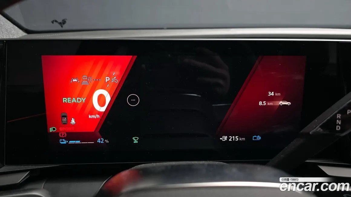 Renault Korea (Samsung) Scenic 2026 из KR, фото 4