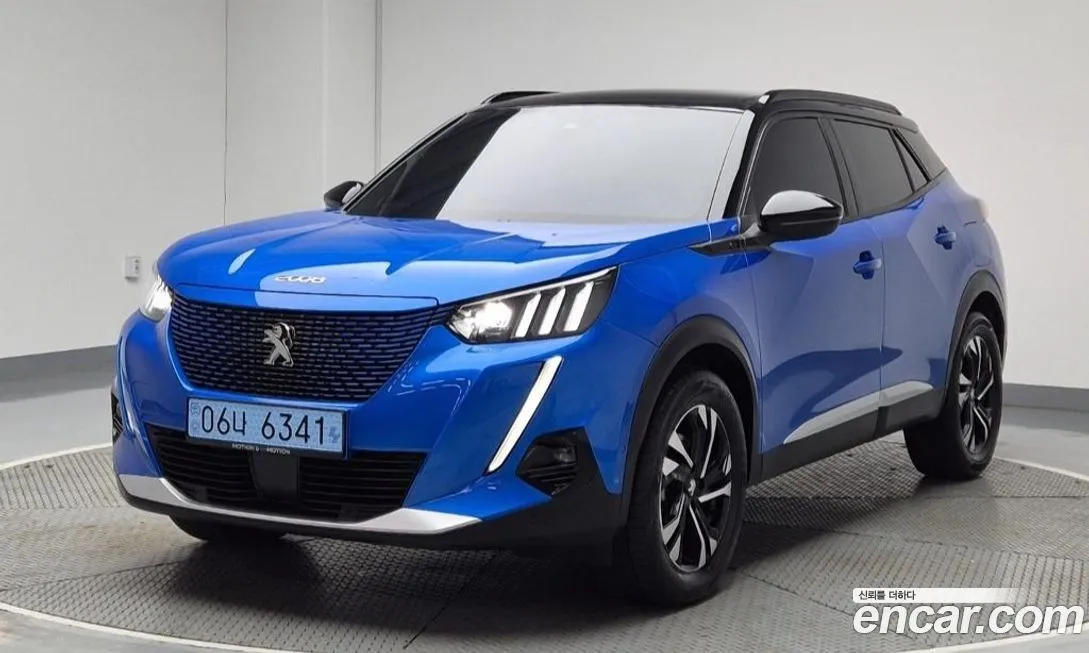 Peugeot 2008