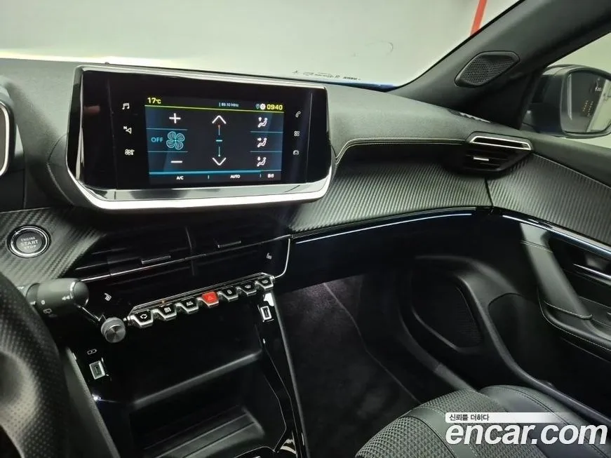 Peugeot 2008 2022 из KR, фото 4