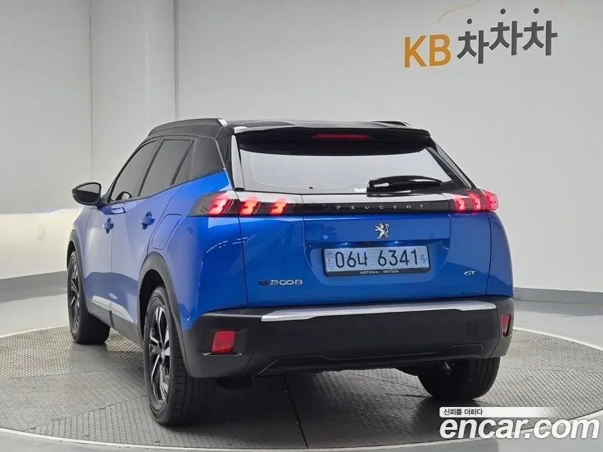 Peugeot 2008 2022 из KR, фото 6
