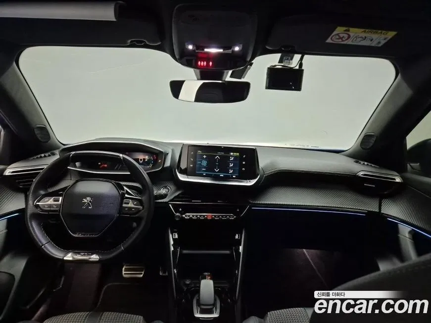 Peugeot 2008 2022 из KR, фото 3