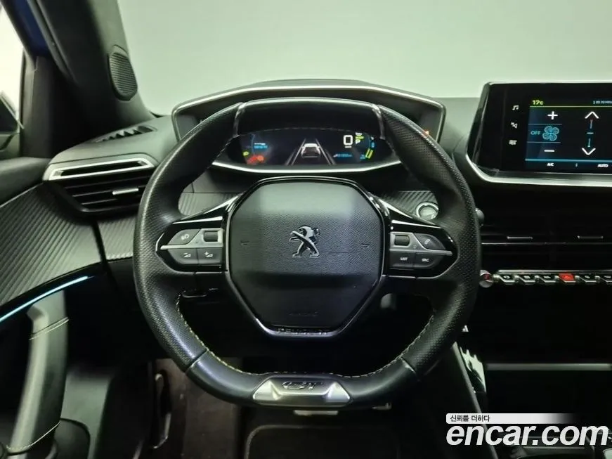 Peugeot 2008 2022 из KR, фото 2
