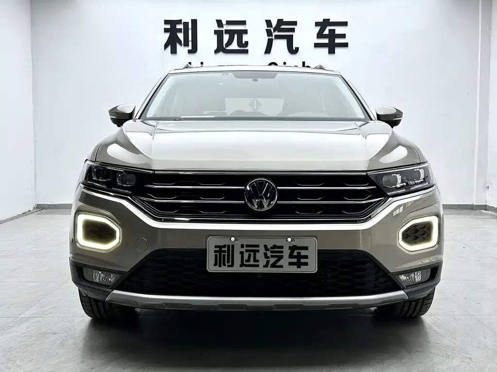 Volkswagen T-Roc 2021 из CN, фото 6