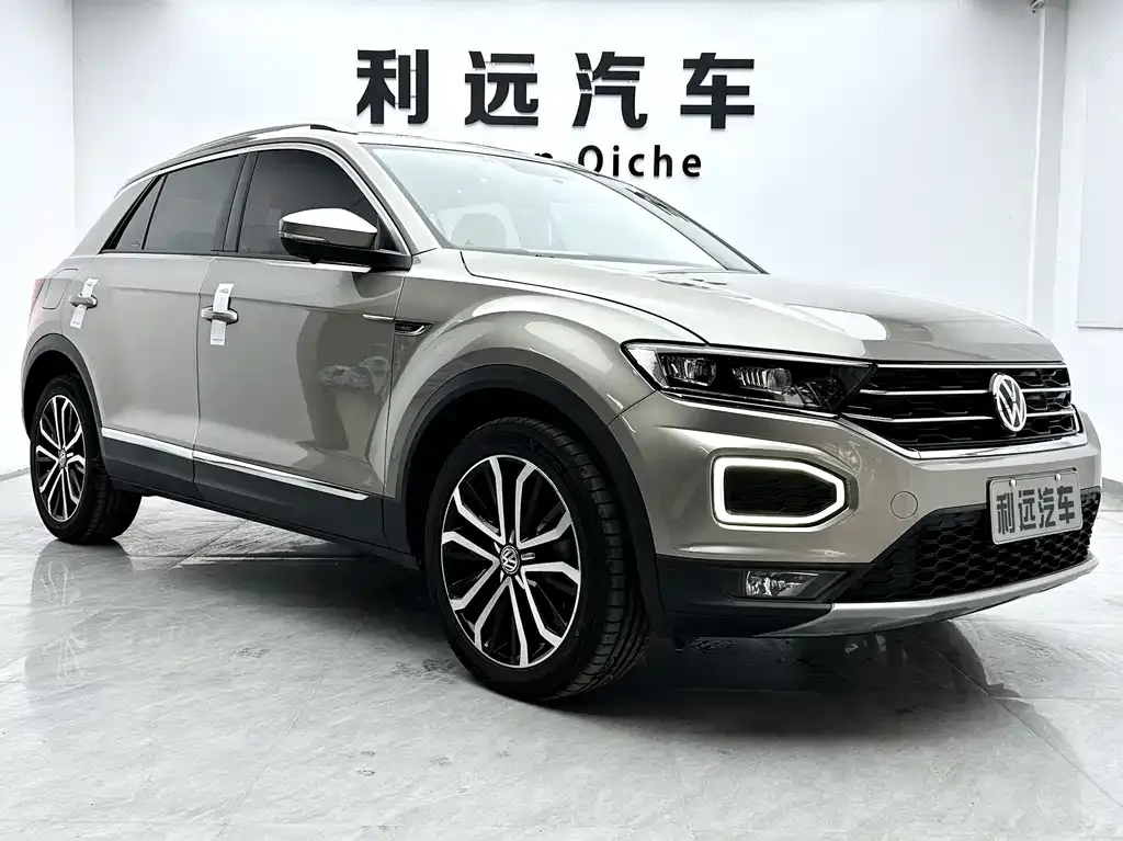Volkswagen T-Roc 2021 из CN, фото 3