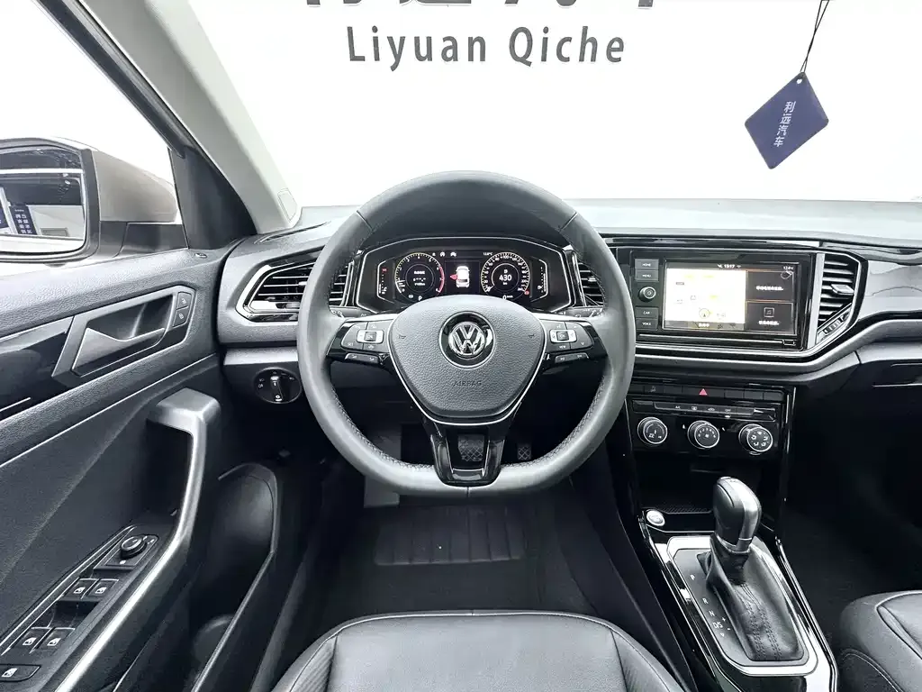 Volkswagen T-Roc 2021 из CN, фото 8