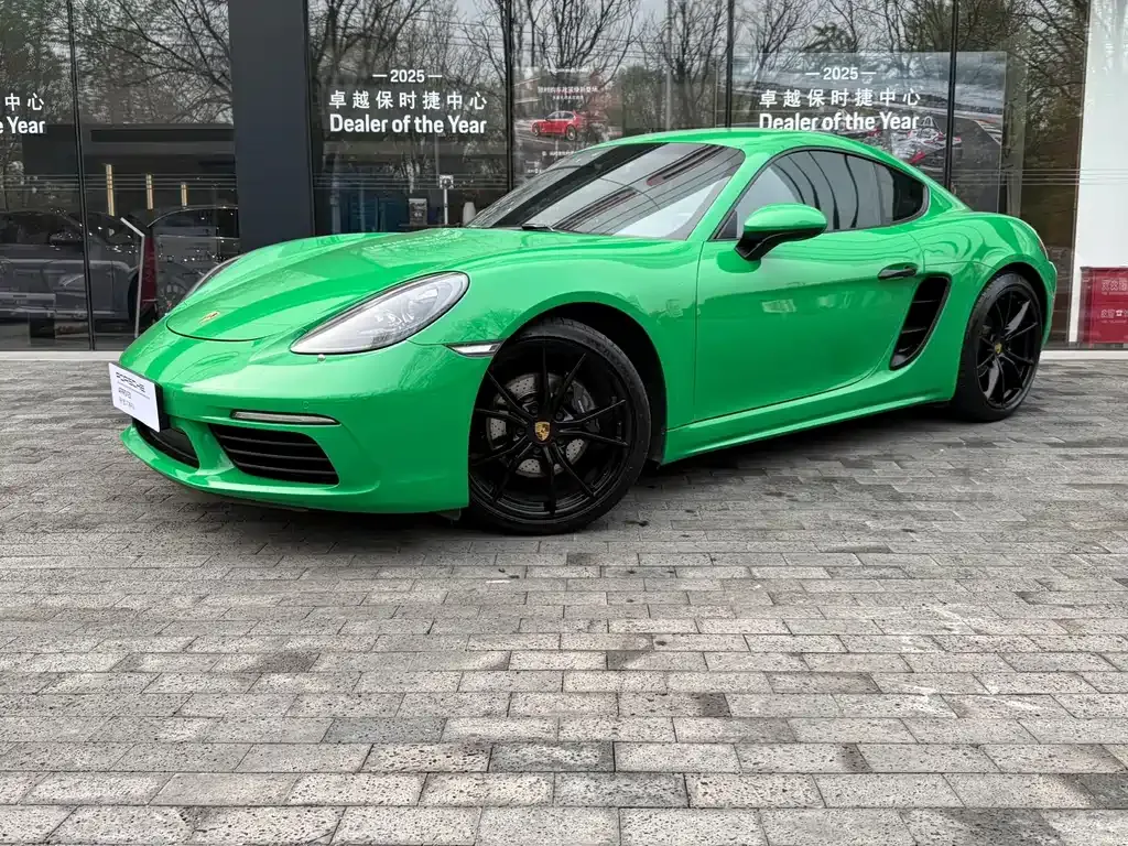 Porsche 718